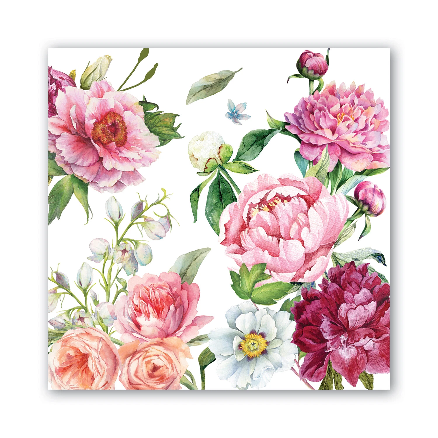 Michel Design Works Cocktail Napkins - Thumbnail 2