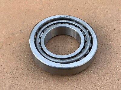 Rhino 00758655 Tapered Roller Bearing Cup & Cone Set 30209-ISO