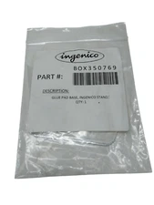 Ingenico iSC350 Adhesive Glue Countertop Pad Base Payment Terminal BOX350769 OEM
