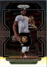 2021-22 Panini Prizm Basketball Card Pick (Base) 1-100