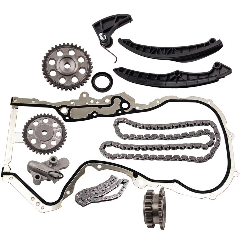 Timing Chain Tensioner Gasket Kit for AUDI A1 A3 1.4 &1.6 TSI TFSI BAG BLP BLF