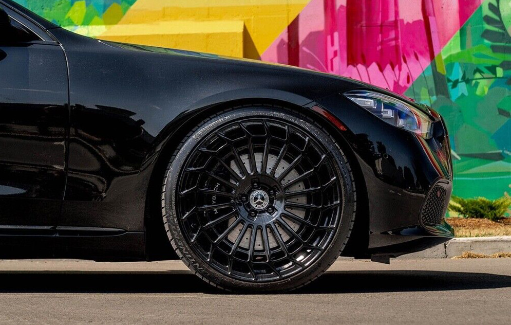 Bentley Flying Spur Wheel