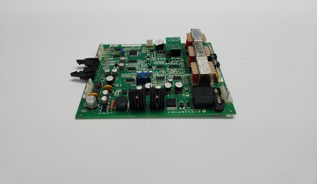 SEGI ELECTRONICS SE-5000.04 PCB CARD | eBay