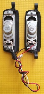 TELEFUNKEN L24H125A3D  Fernseher Lautsprecher