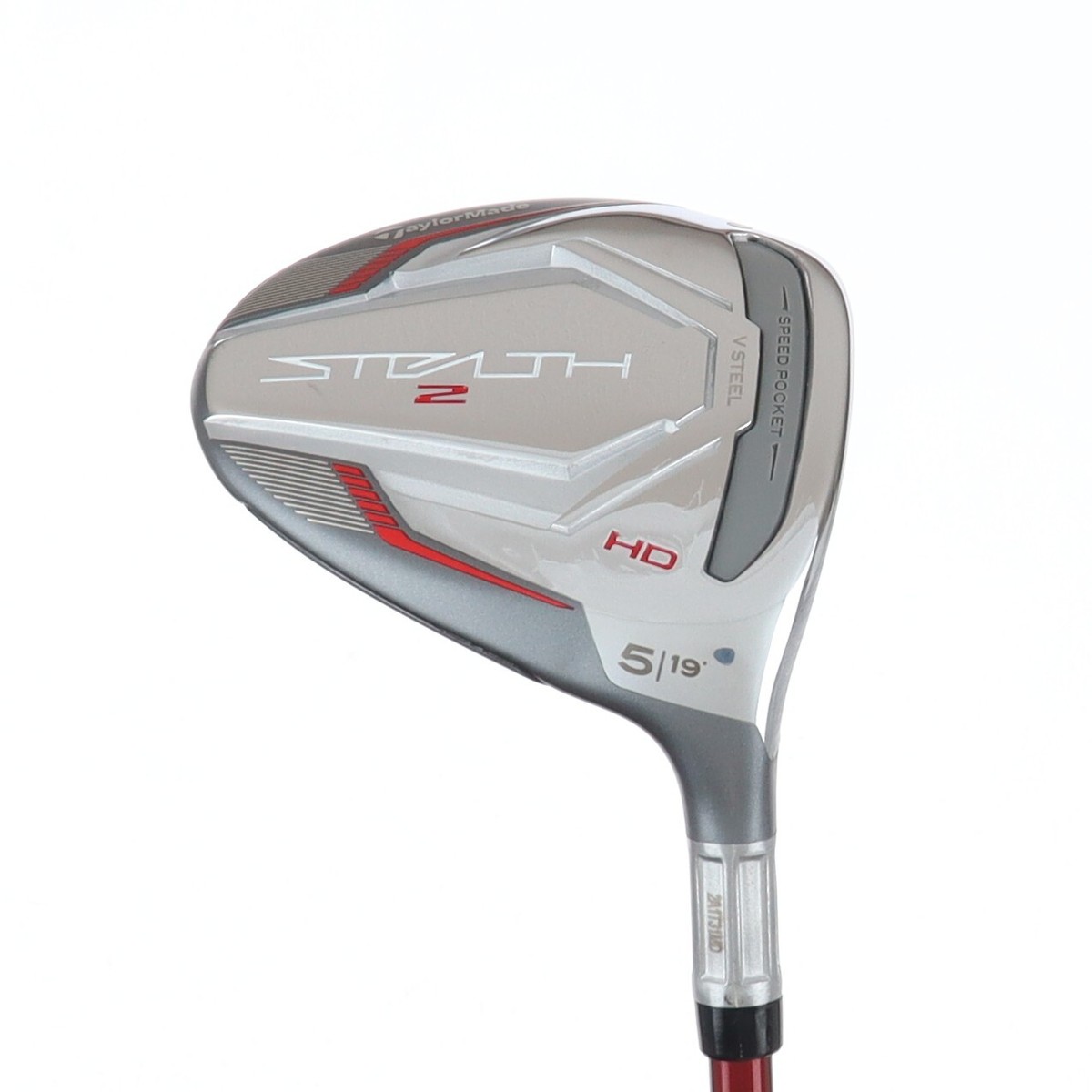 ⭐︎レディース ステルス2 HD 5W 19° TENSEI RED TM40(L テーラーメイド（TAYLORMADE）（レディース）ステルス2 HD