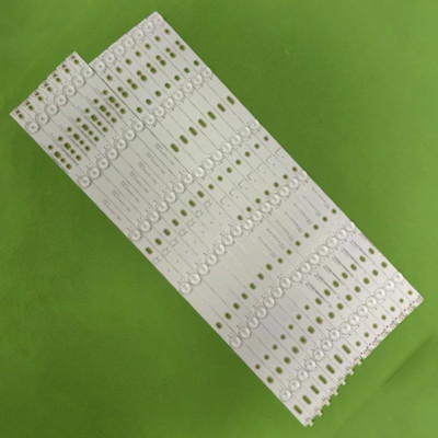 14pcs LED-Streifen für LB55072 55PUS7272 55PUS6501 55PFF5701 55PUH6101 55PUS6401