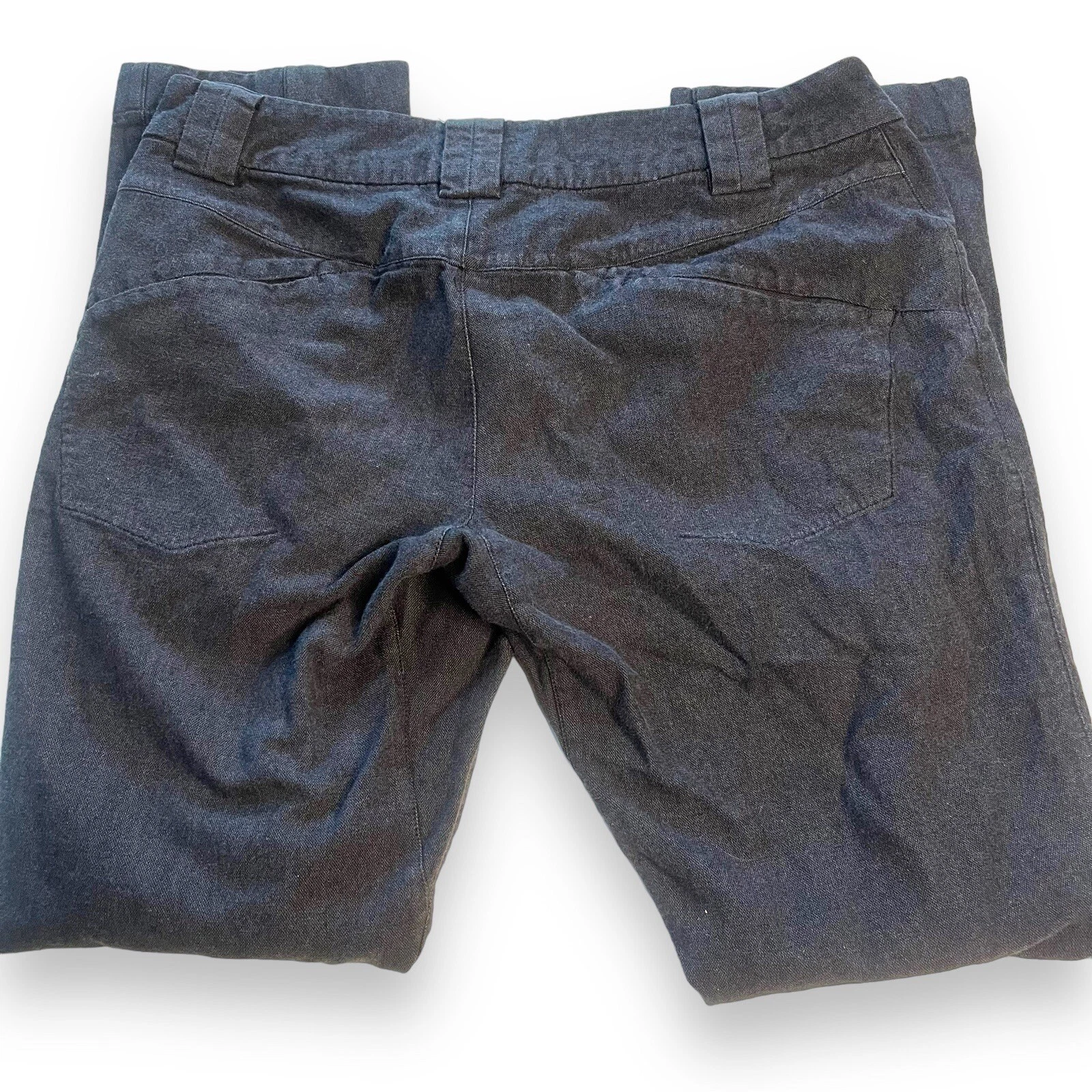 arcteryx trim fit cotton wool blend hiking outdoor pants