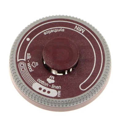 Kit Volantino + Distanziale + Manopola Originale Polti SLDB2683 Per Ferro Da Stiro Vaporella
