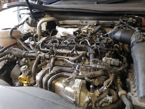 2015-2020 MK3 8V AUDI A3 COMPLETE ENGINE 1,6TDI DIESEL CXXB EURO 6 - Picture 20 of 20