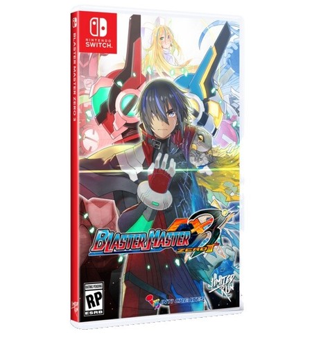 Amnesia: Later x Crowd - Nintendo Switch - US Version NTSC