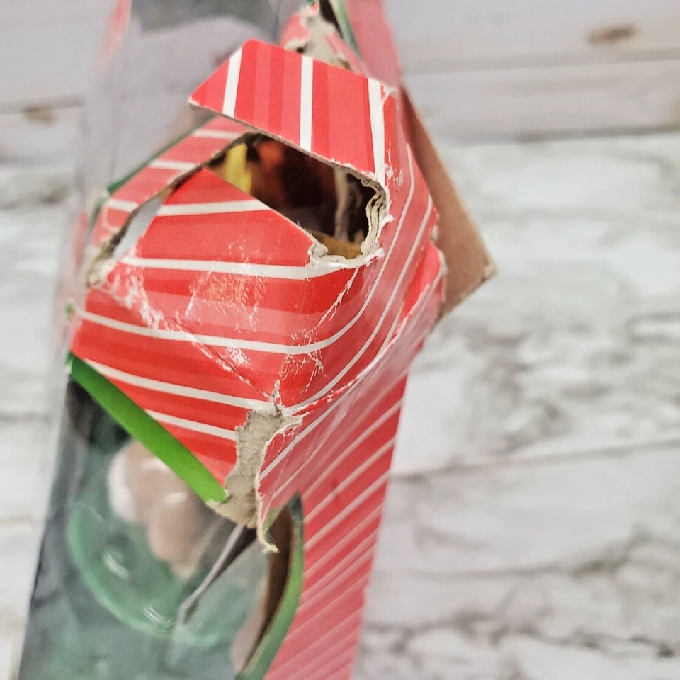 Cabbage Patch Kids LIL SPROUTS HOLIDAY CLARE TATUM & PUPPY 4 DE JUNIO NUEVO EN CAJA Foto 3 de 4