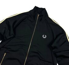 Fred Perry Black Coats, Jackets & Vests for Men for Sale Fred Perry Black Coats, Jackets & Vests for Men for Sale