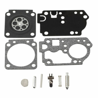 Carburetor Rebuild Repair Kit For ZAMA RB-168 C1M-W44 Poulan PP330