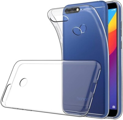 For HONOR 7A SHOCKPROOF TPU CLEAR CASE SOFT SILICONE GEL BACK SLIM COVER 7 A