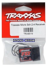 Traxxas 6519 Receiver, micro, TQ 2.4GHz 3-channel NEW IN PACKAGE TRA6519 TRA1
