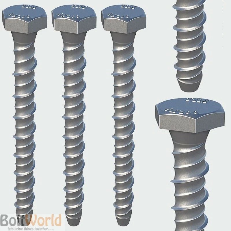 Anchor screws for brick deals