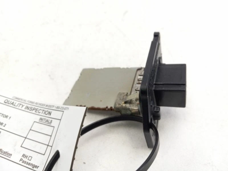 Hyundai Azera 2012-2017 soplador motor resistencia Foto 2 de 4