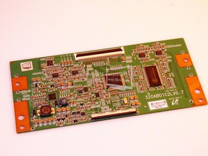 JTC TV - T-CON Board 320AB01C2LV0.7 Samsung TCON