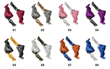 Upgraded CNC Footrest Pedal Set for Yamaha Zuma 125 2022-2024 (Choose Variation)