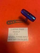 CUSTOM MADE REEL HANDLE FOR NEWELL 200 300 400 500 600 SERIES FISHING REELS