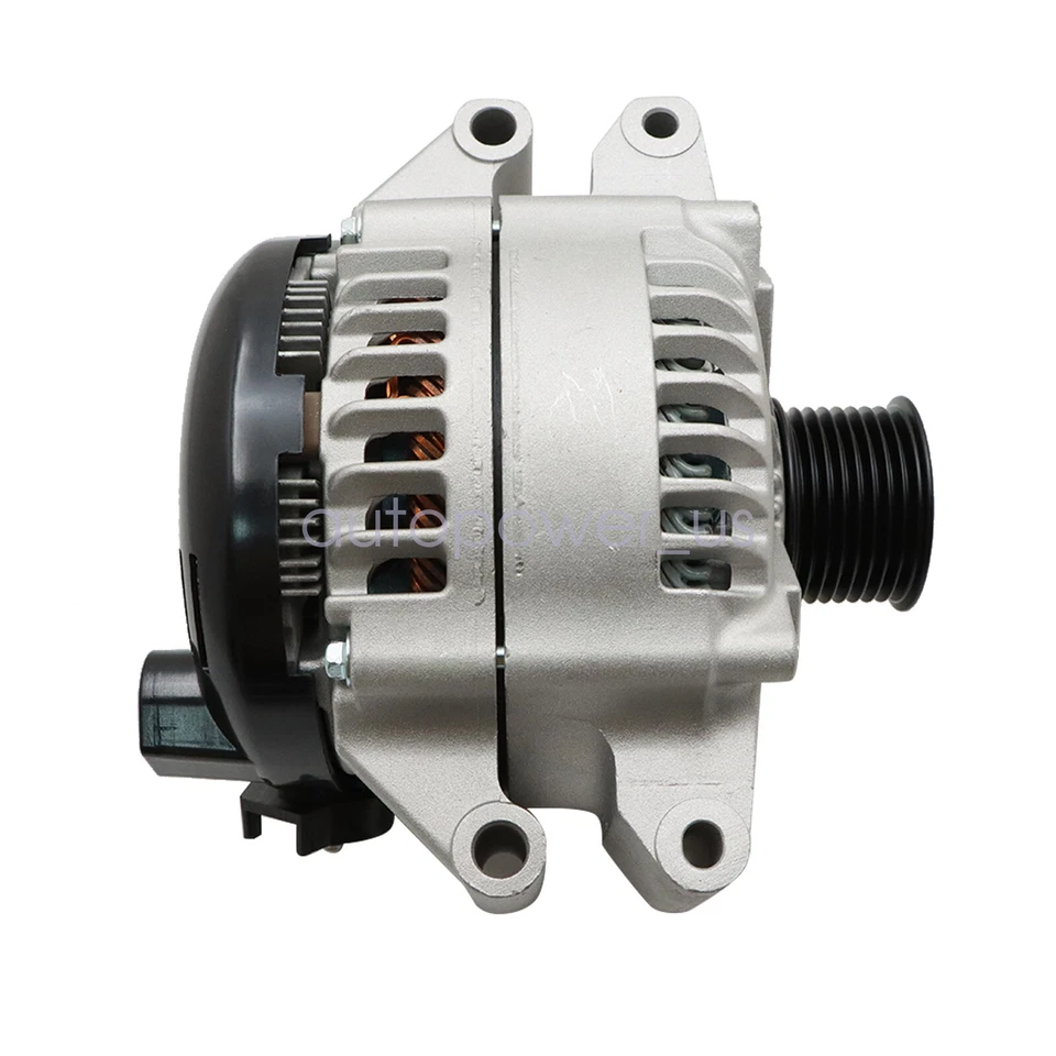 New 210A 12V Alternator For BMW 335i GT xDrive F34 2014-2016 L6 3.0L 12317616119 - Image 4 of 4