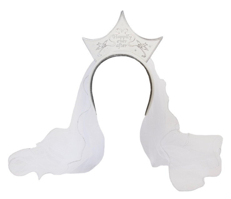 Loungefly Disney Cinderella Happily Ever After Headband With  display picture 1