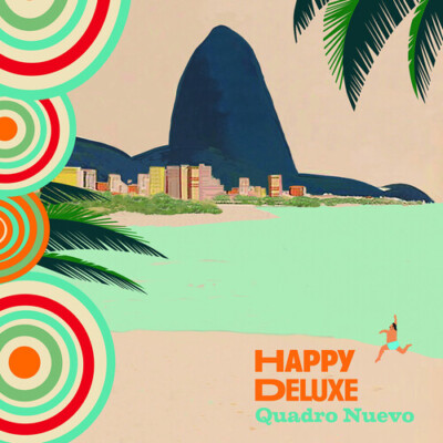 Quadro Nuevo - Happy Deluxe (2 LP) New Sealed Vinyl