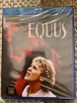 Equus Twilight Time OOP Blu-ray BRAND New