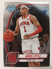 2024-25 Bowman Chrome University U Miro Little #79