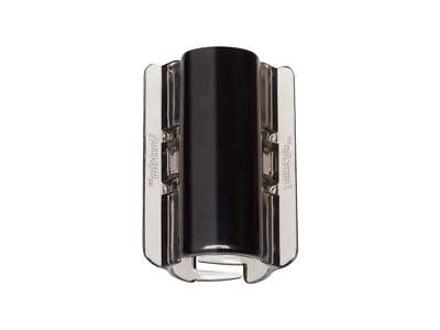 Linziclip Maxi Black Gloss