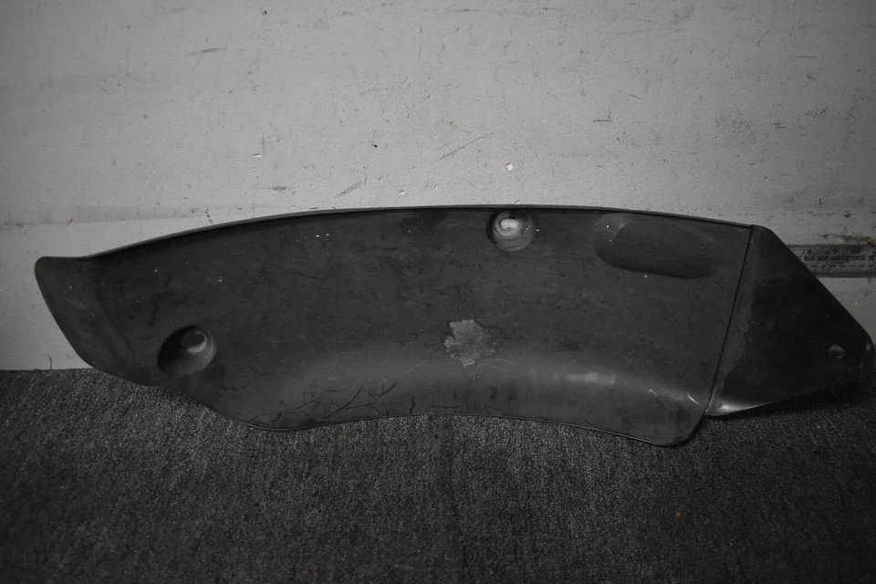 PORSCHE 911 CARRERA 2014-2019 REVESTIMIENTO DE CASA DE RUEDA LADO IZQUIERDO DE FÁBRICA OEM Foto 4 de 4