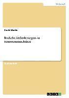 Thumbnail - Bauliche Anforderungen An Seniorenimmobilien | Buch | 9783640271849