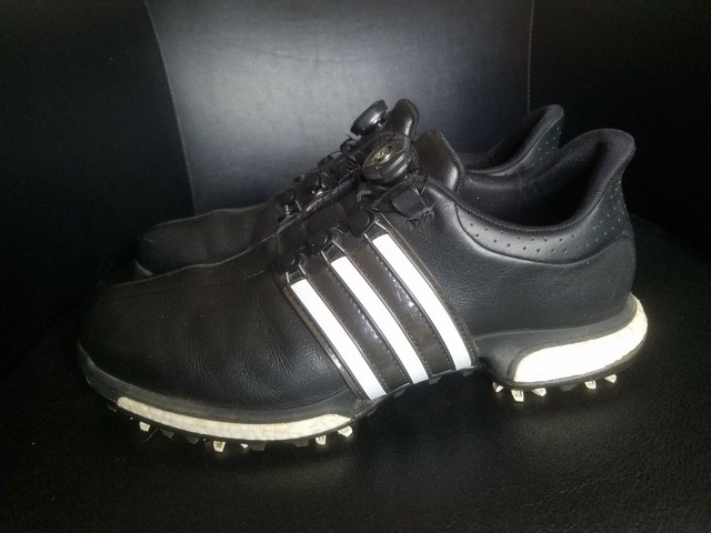 adidas mens tour360 eqt boa golf shoes