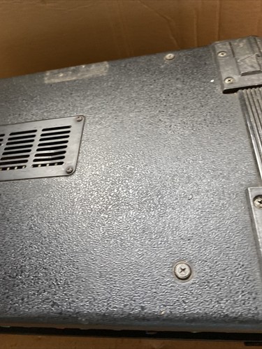 Audio choice professional audio sound tech QM4 Powered Mixer Powers On Untested - Picture 5 of 13