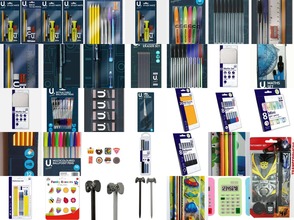 Best school stationery deals