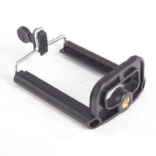 Universal Camera Tripod Stand Adapter Moblie Phone Clip Holder Mount Tripod 