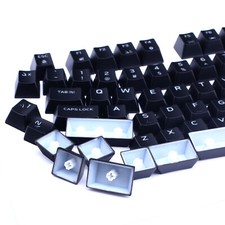 Replacement keycaps for Dell Alienware AW768 AW568 Pro Mechanical Keyboard