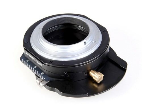 Kipon Tilt Shift Adapter für Olympus OM Objektiv auf Fuji X Kamera X-Pro1 X-E1 X-M1 - Bild 5 von 6