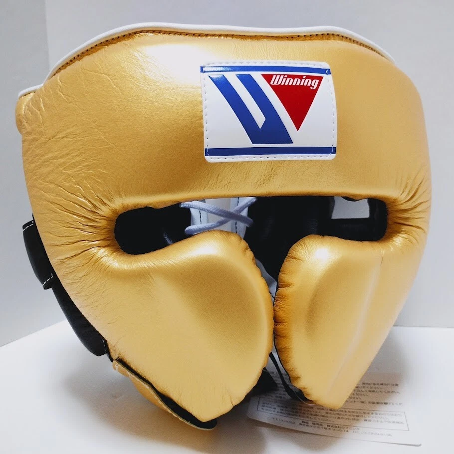 Winning Black Boxing & MMA Protective Head Gear for sale | eBay