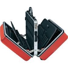 KNIPEX 98-99-14-LE Universal Tool Case, Empty