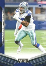 PLAYOFF DeMarcus Lawrence COWBOYS Boise St BRONCOS