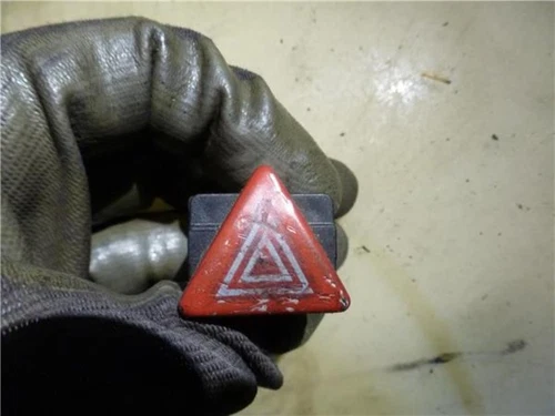 8P0941509 Warning para AUDI A3 (8P1) * 2004 104899 - Imagen 1 de 4