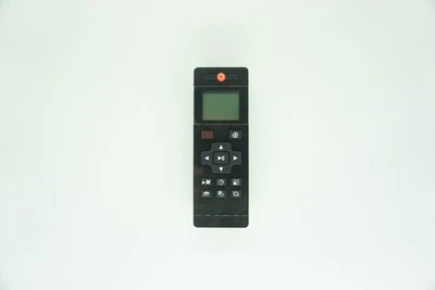 MARKENLOS Ersatz Fernbedienung für Tesvor X500 & Rozi ZK803G Robot Vacuum Cleaner