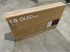 (NEW) LG C2 Series 42-Inch Class OLED evo Smart TV OLED42C2PUA (FREE SHIPPING)