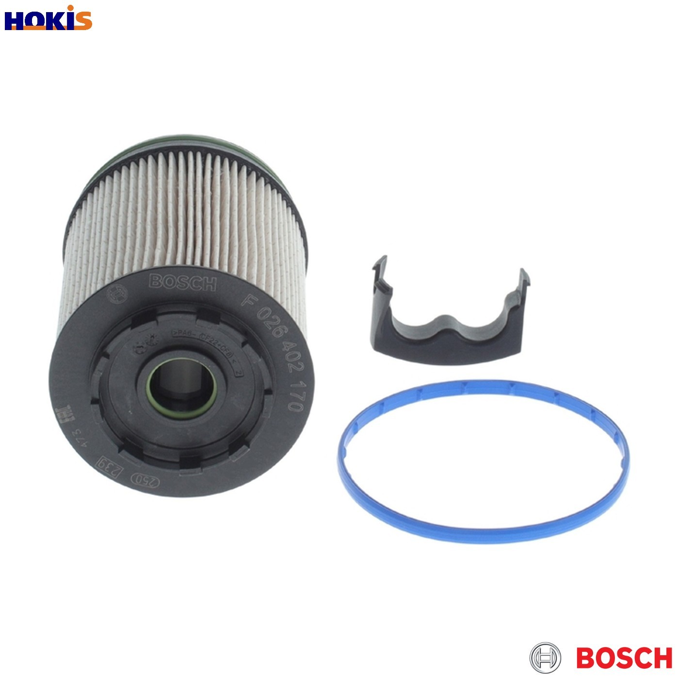 FUEL FILTER F 026 402 170 FOR FORD BC2X/T20DD0J/YN2X 2.0L 4cyl RANGER