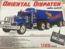 RC Truck Oriental Dispatch - Super Hawk RARE - Son Ai 1991 Japan - 1/25