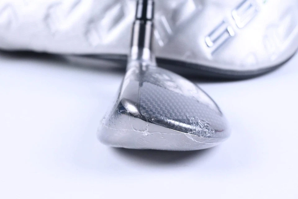 Left Hand Taylormade Qi35 #5 Hybrid / 25 Degree / Regular Flex Ventus Blue 6 - Image 3 of 4