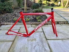 Specialized Langster Pro Track Frameset 54cm