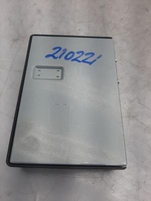 Chassis ECM Information-gps-tv Center Dash Opt IO6 17 CHEVROELT CRUZE 84102334
