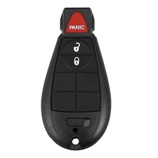 Replacement Keyless Entry Remote Car Key Fob M3N5WY783X 433Mhz for Dodge